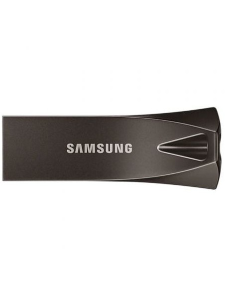 Pendrive 512GB Samsung Bar Plus Titan Gray USB 3.1