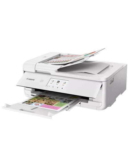 Canon Multifunción Pixma TS9551Ca A3 Blanca
