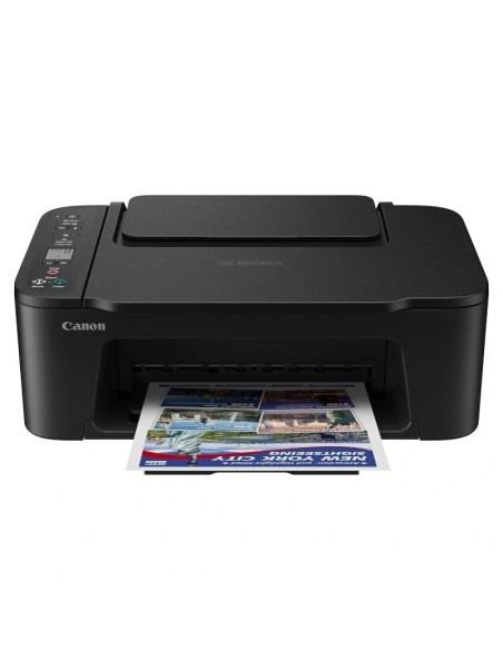Canon Multifunción Pixma TS3750i BK