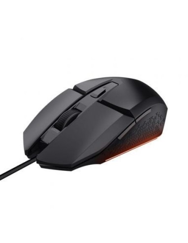 Ratón Gaming Trust Gaming GXT 109 Felox/ Hasta 6400 DPI