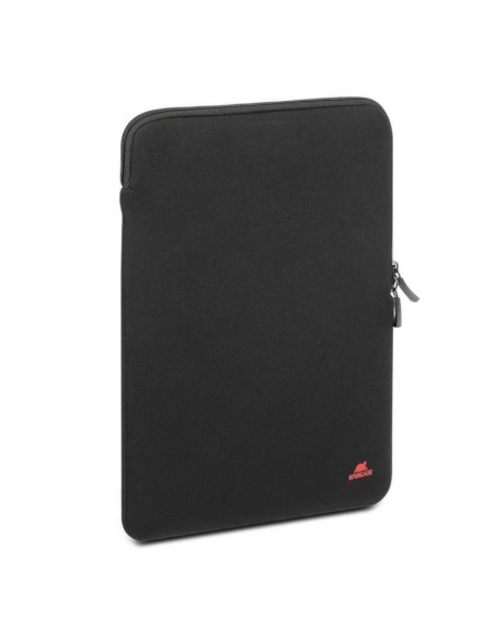 RIVACASE 5223 ANTISHOCK funda vertical 14"Negro