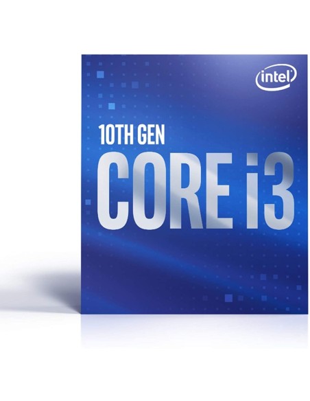 Intel Core i3 10100 3'6Ghz 6MB LGA 1200 BOX