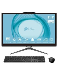 MSI Pro AP222T-208ES i3-13100 8 256 W11H 22" tacN