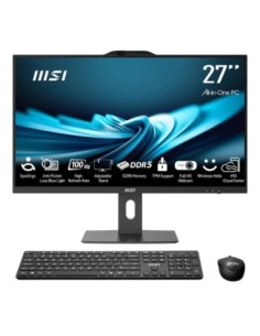 MSI AP272P-483ES i5-14400 8GB 512GB W11H 27" Negro
