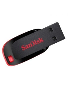 Pendrive 128GB SanDisk Cruzer Blade USB 2.0