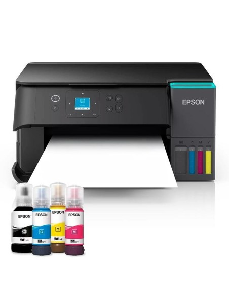 Epson Multifunción Ecotank ET-2950