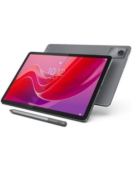 Tablet Lenovo Tab M11 11'/ 4GB/ 128GB/ Octacore/ Gris Luna/ Incluye Pen