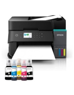 Epson Multifunción Ecotank ET-3950
