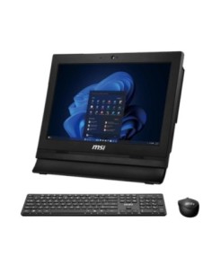 MSI Pro AP162T-007XES N100 4GB 256 DOS 15" tacN