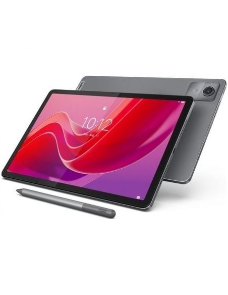 Tablet Lenovo Tab M11 11'/ 8GB/ 128GB/ Octacore/ Gris Luna/ Incluye Pen 3