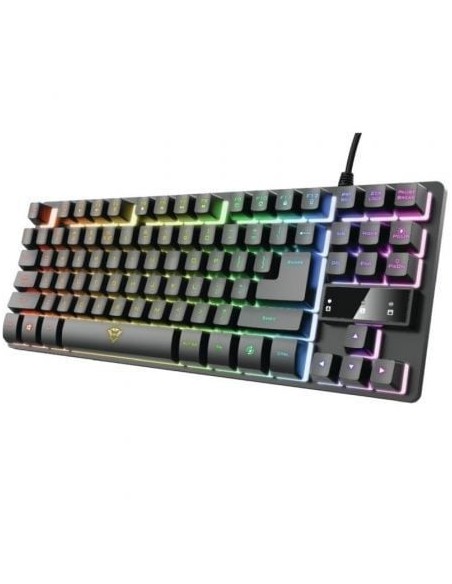 Teclado Gaming Trust Gaming GXT 833 Thado