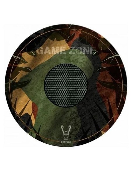 Alfombra Gaming Woxter Stinger Floorpad/ Camuflaje