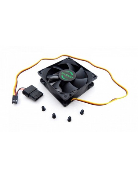 Tacens Anima Ventilador 8cm 12db Flux'bearing