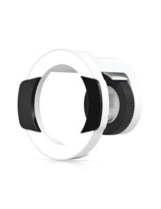 Soporte de Smartphone para Coche Vention KSCB0/ Negro