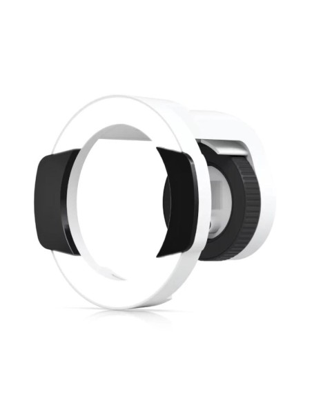 Soporte de Smartphone para Coche Vention KSCB0/ Negro
