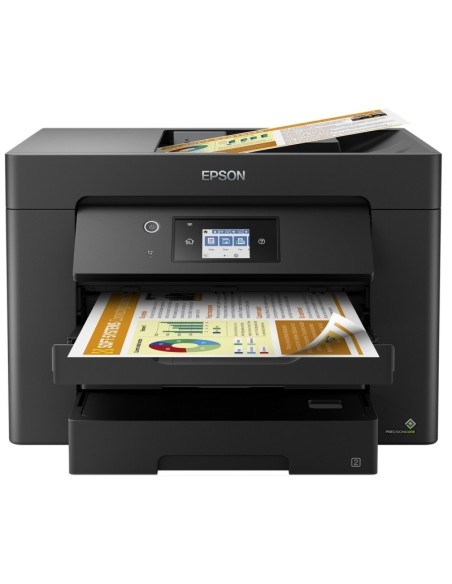 Epson Multifunción WorkForce WF-7830DTWF