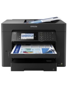 Epson Multifunción WorkForce WF-7840DTWF
