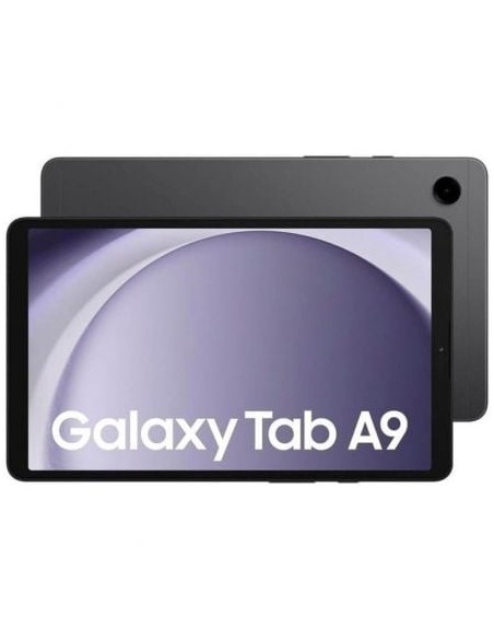 Tablet Samsung Galaxy Tab A9 8.7'/ 4GB/ 64GB/ Octacore/ 4G/ Gris Grafito