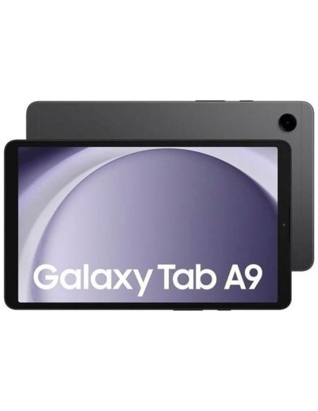 Tablet Samsung Galaxy Tab A9 8.7'/ 8GB/ 128GB/ Octacore/ 4G/ Gris Grafito