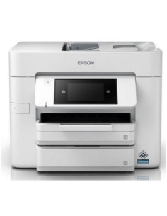 Epson Multifunción WorkForce Pro WF-C4810DTWF