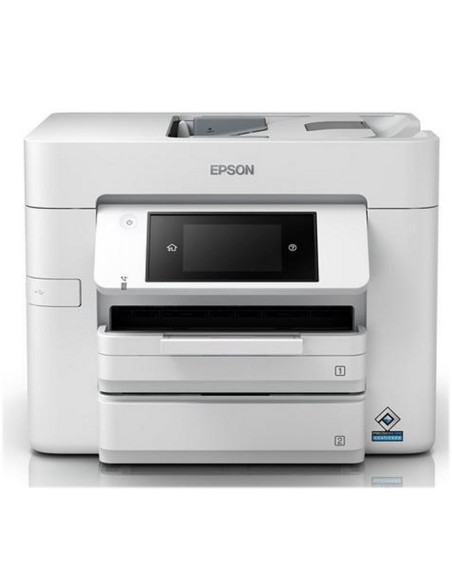 Epson Multifunción WorkForce Pro WF-C4810DTWF