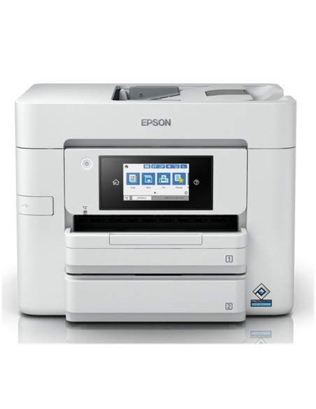 Epson Multifunción WorkForce Pro WF-C4810DTWF