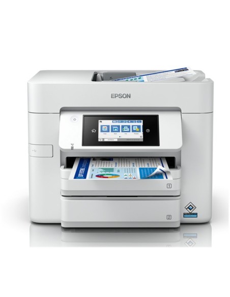 Epson Multifunción WorkForce Pro WF-C4810DTWF
