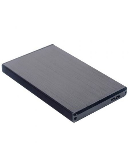 Caja Externa para Disco Duro de 2.5' Aisens ASE-2530B/ USB 3.1