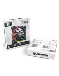 Nox Ventilador Gaming X-FAN LED ARGB 2