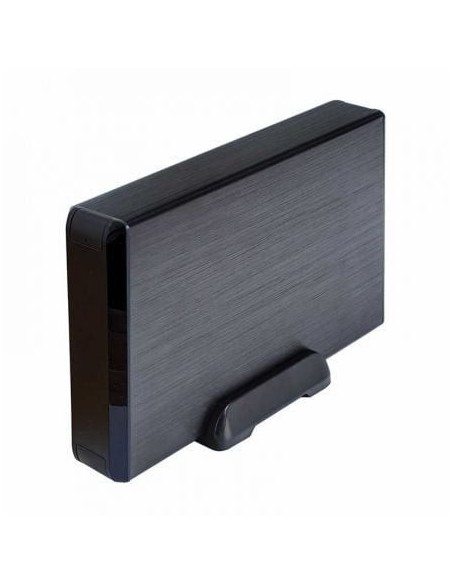 Caja Externa para Disco Duro de 3.5' Aisens ASE-3530B/ USB 3.1