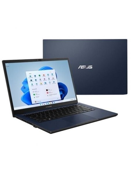 Portátil Asus ExpertBook B1402CVA-EB2932X Intel Core i7-1355U/ 16GB/ 512GB SSD/ 14'/ Win11 Pro