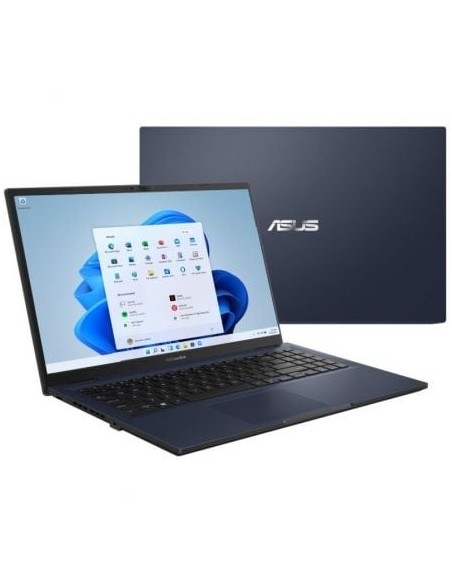 Portátil Asus ExpertBook B1 B1502CVA-BQ1638X Intel Core i3-1315U/ 8GB/ 512GB SSD/ 15.6'/ Win11 Pro