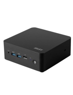 MSI Cubi NUC 1M-034BES Core 7-150U negro