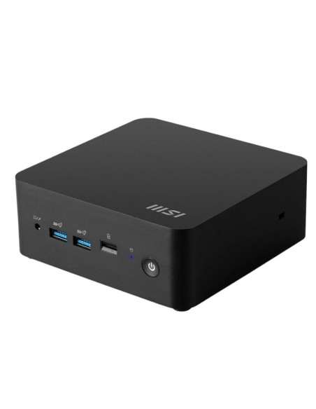MSI Cubi NUC 1M-034BES Core 7-150U negro