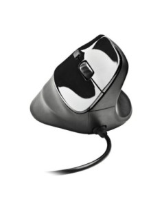 NGS RATON VERTICAL ERGONOMICO Y SILENCIOSO LASER 2