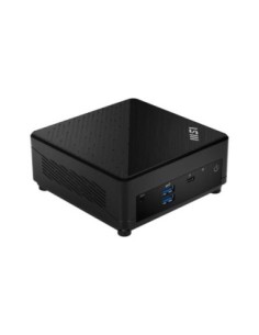 Lector de DNI Aisens ASCR-SN01-BK/ Negro