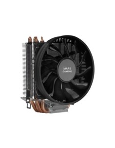 MARS GAMING Cooler MCPUBK Black Style160W