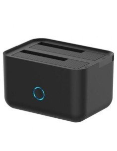 Docking Station para Discos Duros Aisens ASDS-D01B