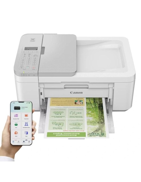 Canon Multifunción Pixma TR4756i WH