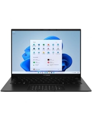 Portátil Asus ZenBook 14 OLED UM3406HA-QD067W Ryzen 7 8840HS/ 16GB/ 512GB SSD/ 14'/ Win11