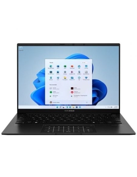 Portátil Asus ZenBook 14 OLED UM3406HA-QD067W Ryzen 7 8840HS/ 16GB/ 512GB SSD/ 14'/ Win11