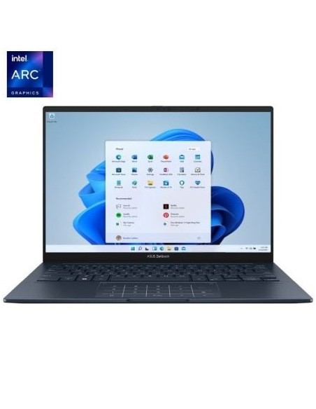 Portátil Asus ZenBook 14 OLED UX3405MA-PP606W Intel Core Ultra 7-155H/ 16GB/ 512GB SSD/ 14'/ Win11