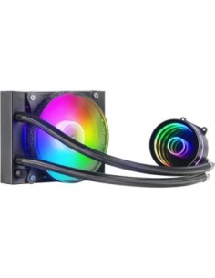 MARS GAMING Refrigeracion ML-ONE120 FRGB FAN Black