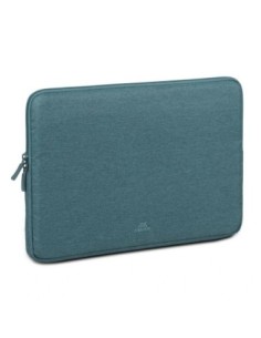 RIVACASE 7703 Suzuka Funda 13.3" Aquamarina ECO 2