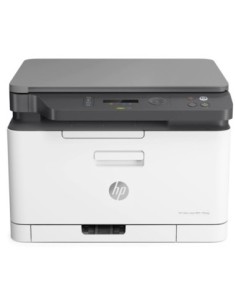 HP Multifunción Láser Color 178NW WiFi/ Blanca 2