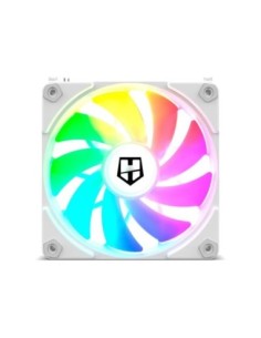 NOX HUMMER EASYLINK | ARGB FANS KIT BLANCOS
