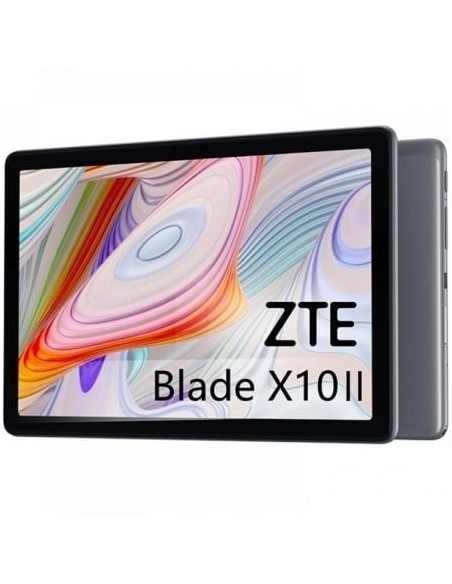 Tablet ZTE Tab Blade X10 II 10.1'/ 4GB/ 64GB/ Octacore/ 4G/ Gris