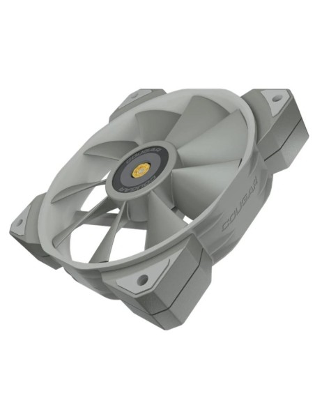 Cougar Ventilador Mhp 120 White