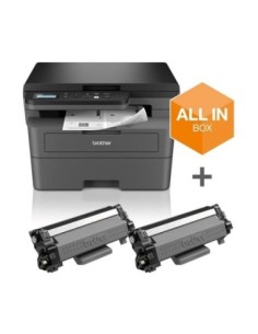 Brother Multifunción Laser DCP-L2627DWXL