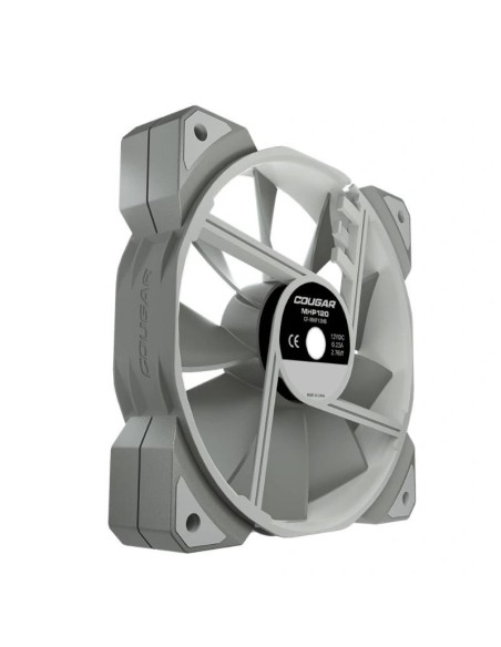 Cougar Ventilador Mhp 120 White